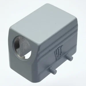 Tyco Electronic Corp. 0-1106430-4 H10B Kap 90° Vergrendelingsclip M25 IP65