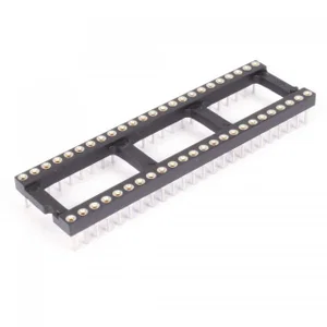 IC-holder Garry 001-5-048-6-B1STF-XT0 IC48