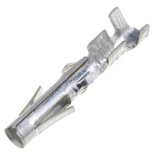 Molex 0018-12-1221 HCS125 RECEPTACLES Kabelmontage Contact, Messing, Vertind, 0.75-1.5mm²