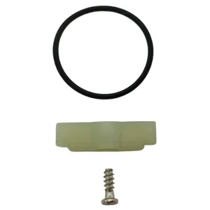 Schurter 0098-9201 Joint d\'Étanchéité pour Série MCS18, IP65, D13mm, Caoutchouc Noir