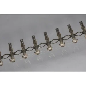 Molex 02-09-1102 Inzetstuk voor Vrije Bus 14-20 AWG Vertind
