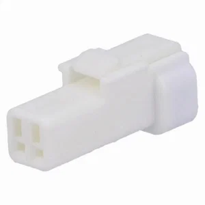 JST JWPF 2mm 2-Pin Draad-naar-Draad/Printplaat Vrouwelijke Connector 100V 3A IPX7 02R-JWPF-VSLE-S