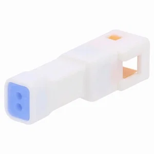 JST JWPF 2mm 2-Pin Draad-naar-Draad Mannelijke Connector 100V 3A IPX7 02T-JWPF-VSLE-S
