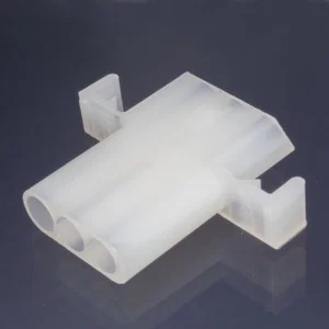 Molex 03-09-1031 3-polige Crimp Busbehuizing, 14A
