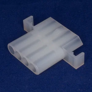 Molex 03-09-1041 4-polige Crimp Busbehuizing, 11A