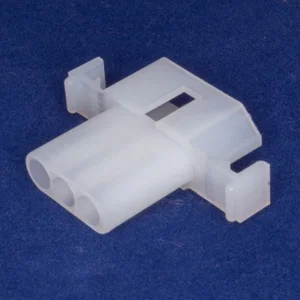 Molex 03-09-2031 3-polige Crimp Stekkerbehuizing, 14A