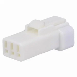 J.s.t. 03R-JWPF-VSLE-S JWPF Serie Male Connector, 3-polig, 2mm Pitch, IPX7, 100V 3A