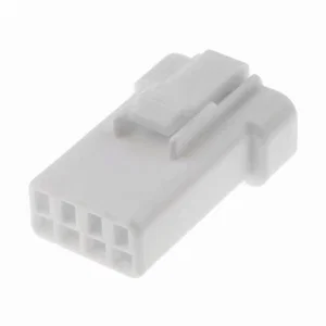 JST JWPF 2mm 4-Pin Draad-naar-Draad/Printplaat Vrouwelijke Connector 100V 3A IPX7 04R-JWPF-VSLE-S