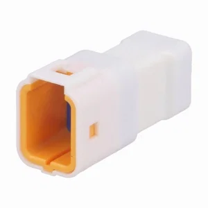 JST 06T-JWPF-VSLE-D Mannelijke Kabel-naar-Kabel Connector, 2mm Pitch, 6-polig, JWPF Serie, 100V 3A I
