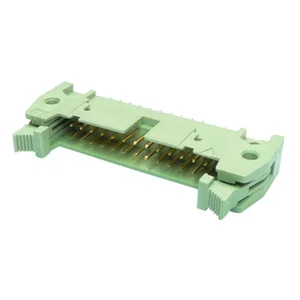 Harting 09-18-526-7914 SEK THT Header, 26 Contacten, 2.54mm Pitch, met Uitwerpers