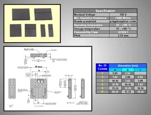 Molex 090123-0112 Enkelrijige Connectorbodem, 12-polig, 2.54mm Pitch, C-GRID III