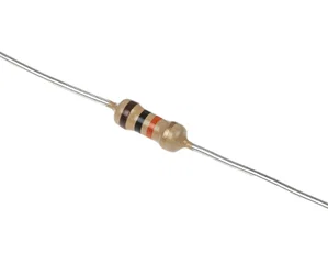 Resistor Royal Ohm 0R5P 0 Ohms 0.25W