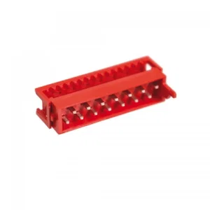 TE Connectivity 1-215083-4 Micro-Match 14-pins Male Crimp Lintkabelconnector