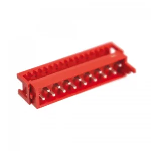 TE Connectivity 1-215083-6 MICRO-MATCH Lintkabelstekker, 16-Pins, 1.27mm Pitch