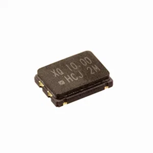 10.0000MHZ quartz 10-0-VX3XQ-LF