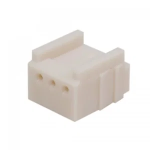 Molex 10-01-4034 Micro-Spox krimpklemconnector, 3-polig, 2mm pitch, zwevende contrastekkerbehuizing