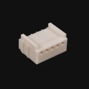 Molex 10-01-4054 Micro-Spox krimpklemconnector, 5-polig, 2mm pitch, zwevende contrastekkerbehuizing