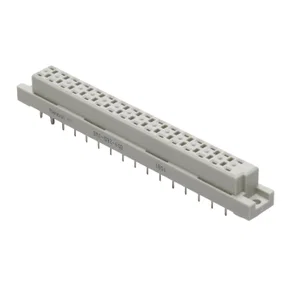 ITW 100-032-432 EUROPA D 32 P DIN41612 Vrouwelijke Connector 180°