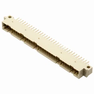 ITW EUROPA B DIN41612 Connector, 2x32 Pin, APA, 180°