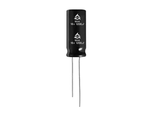 Samyoung Electronics 100-50P-105ESR-SY 100uF 50V Electrochemical capacitor