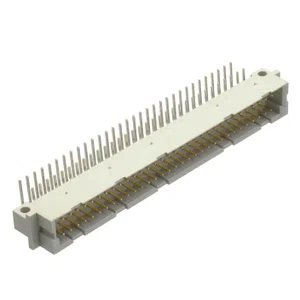 ITW EUROPA C DIN41612 Connector, 2x32 Pin, APA, 90°