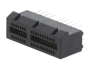 FCI PCI Express Verticale Kaartrandconnector 36-pins 1.0 mm Pitch