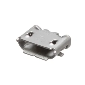 Amphenol 10118192-0001LF Micro USB-B Receptacle, SMD, 11-pins, Verticaal, USB 2.0
