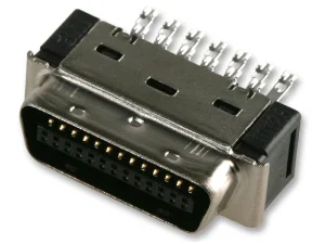 3M 10126-3000PE MDR Kabelconnector Stekker, 26-Polig, 1.27mm Raster