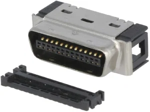 3M 10126-6000EL MDR Lintkabel Connector Stekker, 26 Pin, 1.27mm Pitch