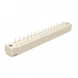 Conec 102E10099X DIN41617 31-pins Printplaatbus 2.5mm