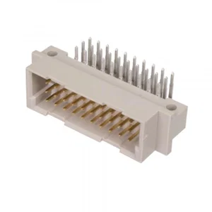 Ept Connectors DIN41612 Bus, 30-pins, C/3 A+B+C, 90°, Doorsteekmontage