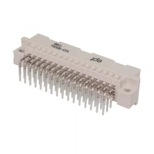 Ept Connectors DIN41612 Stekker, 48-pins, C/2, 90°, Doorsteekmontage