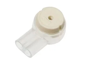 Div Presslok UY-2D Vaste Draadverbinder, 0.4-0.9mm², 1-Polig, zonder Afdichtgel