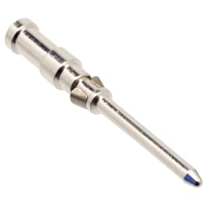 DEG Mannelijk Contact Verzilverd 10A 1.0 mm² AWG 18