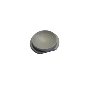 Mec 10G03 Capuchon Ultramec, Transparent, pour 6C, D11.5mm, Gris