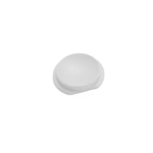 Mec 10G36 Capuchon Ultramec, Transparent, pour 6C, D11.5mm, Blanc