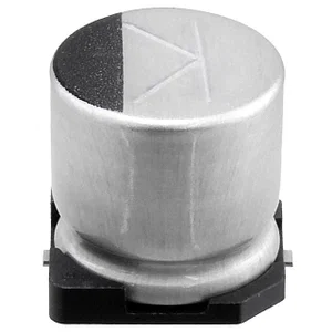 Electrochemical capacitor 1000uF 10V