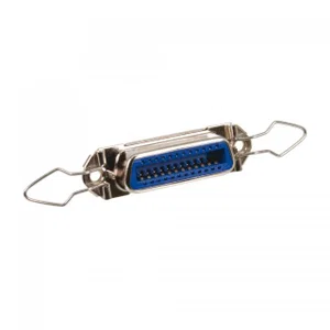 Norcomp 111-024-203L001 Centronics Bus, 24-polig, Soldeeroog