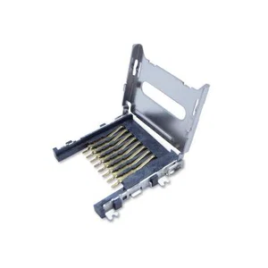 Attend 112C-TBAR-R02 Micro SD Kaart Socket, Hinge Lock, 8 Posities, SMD