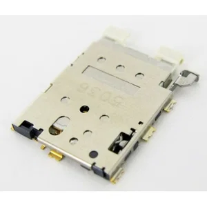 Attend Nano SIM-Kaart Socket, Eject Type, 6-Pins, SMD