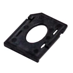 Attend 115U-T001 Nano SIM-lade voor 115U-A101, Zwart