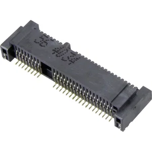 Attend 119A-56A00-R02 Mini PCI Express-connector, 5.6mm SMD, Haakse