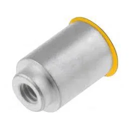 Dado di Fissaggio Attend Serie 119A, Altezza 5.6mm