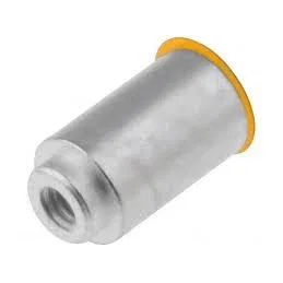 Dado di Fissaggio Attend Serie 119A, Altezza 7.4mm