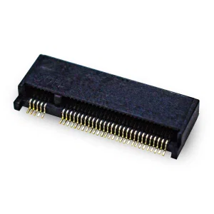 Attend 123A M.2 NGFF B Key Connector 75-pins 3.0mm SMD