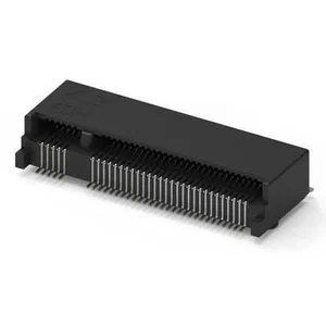 Attend 123 M.2 NGFF B Key Connector 75-pins 4.0mm SMD