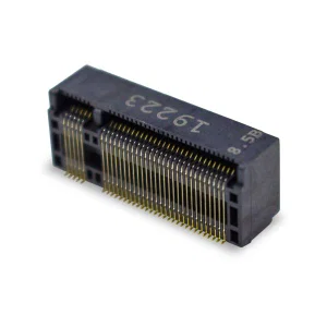 Attend M.2 (NGFF) B-Key Connector, 67 Pin, Opbouwmontage