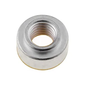 Attend 123A-NUT-58 Dado M3 per Connettore M.2, Altezza 4.1mm
