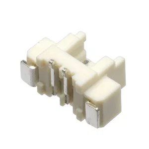 Neltron 1.25mm 2-Pin Mannelijke Connector, 90° SMD