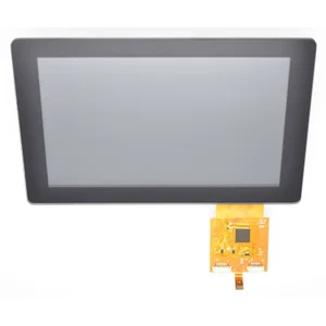DIGIWISE 13-070WIECCCA0-S 7.0 inch TFT LCD, 800x480, 900cd/m2, CTP, LVDS
